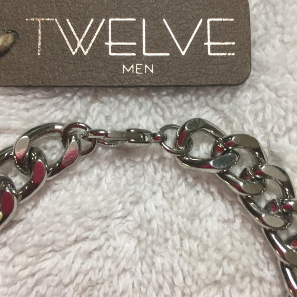 Twelve Brand Set of Four of Men's Bracelets - Picture 9 of 16